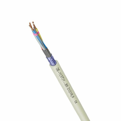 Lapp Kabel&Leitung JE-Y(ST)Y...BD 12x2x0,8 0034193/500