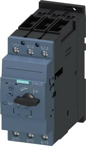 Siemens Dig.Industr. Leistungsschalter 10A-ausl. 14-20A 3RV2031-4BB10