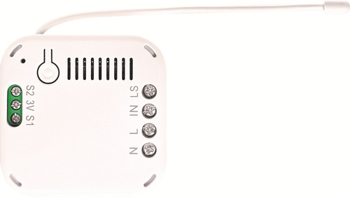 Somfy Z-Wave UP-Funkempfänger An/Aus bidirektional 1822487