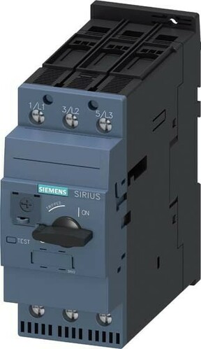 Siemens Dig.Industr. Leistungsschalter A-ausl. 42-52A 3RV2031-4WA10
