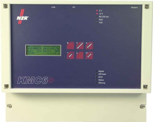 NZR Lastprofilspeicher KMC6+ LP