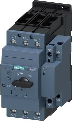 Siemens Dig.Industr. Leistungsschalter 25A 3RV2131-4DA10