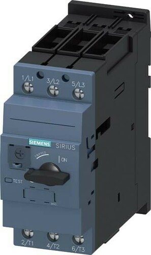 Siemens Dig.Industr. Leistungsschalter A-ausl. 22-32A 3RV2431-4EA10