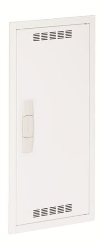 Striebel&John Blendrahmen+bel. Tür zu U41 RAL9016 BLL41