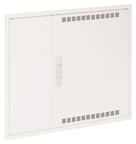 Striebel&John Blendrahmen+bel. Tür zu U43 RAL9016 BLL43