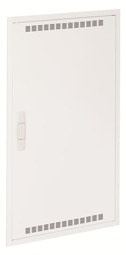 Striebel&John Blendrahmen+bel. Tür zu U62 RAL9016 BLL62