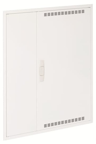 Striebel&John Blendrahmen+bel. Tür zu U63 RAL9016 BLL63