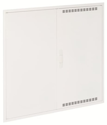 Striebel&John Blendrahmen+bel. Tür zu U64 RAL9016 BLL64