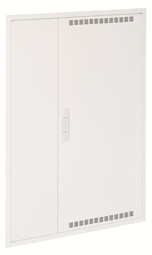 Striebel&John Blendrahmen+bel. Tür zu U73 RAL9016 BLL73