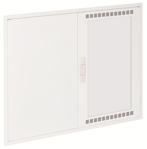 Striebel&John Blendrahmen+WiFi Tür zu U54 RAL9016 BLW54