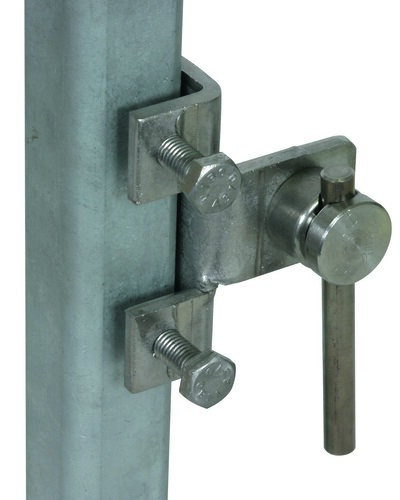 DEHN Anschlussklemme NIRO senkrecht AK610KSVSKBF1835V2A