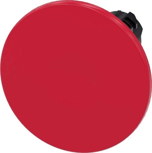Siemens Dig.Industr. Pilzdrucktaster 22mm, rund, rot 3SU1000-1CD20-0AA0