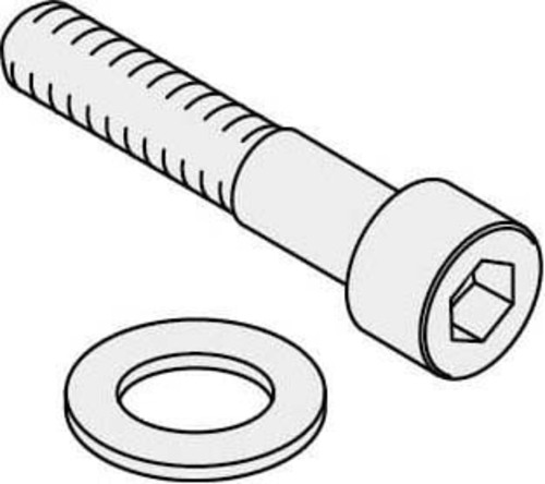 Striebel&John Verbindungssystem 16St axial PSAF0016 (VE16)