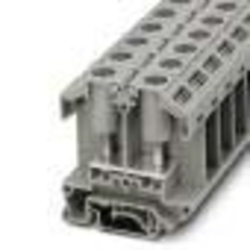 Phoenix Contact Durchgangsklemme 0,1qmm-25qmm, grau OTTA 25-M5