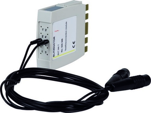 DEHN Prüf- und Trennmodul BXT M4 T DEHN Prüf- und Trennmodul BXT M4 T