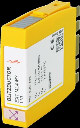 DEHN Überspannungsableiter Modul BXT ML4 MY 110 DEHN Überspannungsableiter Modul BXT ML4 MY 110