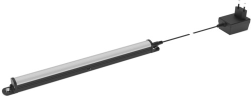 Enoc LED Leuchte 180LM 335x25x25mm schwarz LL LED-A