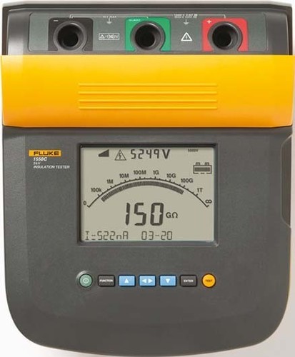 Fluke Isolations-Messgerät bis 5kV FLUKE-1550C
