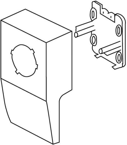 HKL Geräteeinbautank 1888.5