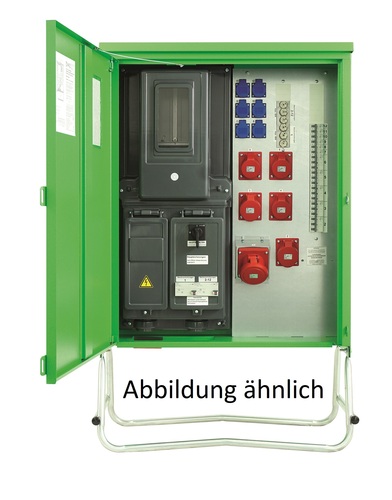 Elektra Tailfingen Anschlussverteiler AV 63N/A/6321-2 Elektra Tailfingen Anschlussverteiler AV 63N/A/6321-2