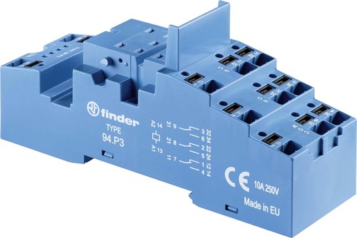 Finder Fassung für 55.32 oder 55.33 94.P3