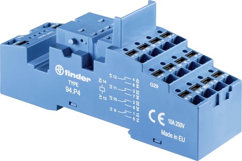Finder Fassung für 55.32 oder 55.34 94.P4
