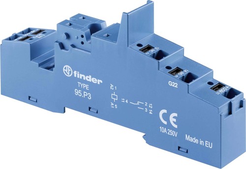 Finder Fassung für 40.31 95.P3