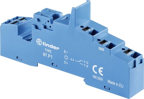 Finder Fassung für 46.61 97.P1