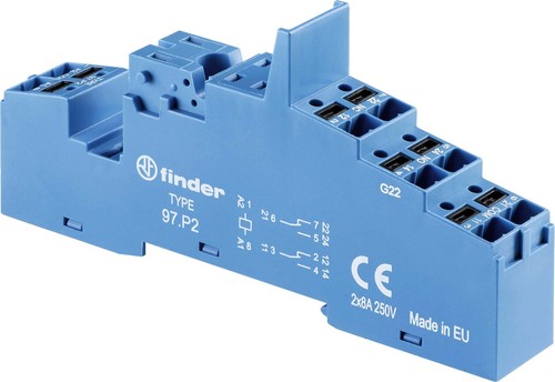 Finder Fassung für 46.52 97.P2