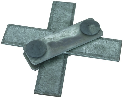 DEHN SVP-Klemme St/tZn f. Fl 30/Fl 30mm SVK FL30 STTZN DEHN SVP-Klemme St/tZn f. Fl 30/Fl 30mm SVK FL30 STTZN