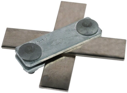DEHN SVP-Klemme NIRO f. Fl 30/Fl 30mm SVK FL30 V4A DEHN SVP-Klemme NIRO f. Fl 30/Fl 30mm SVK FL30 V4A