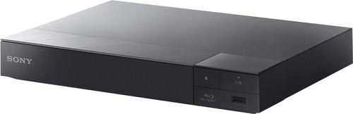 Sony 3D Blu-ray Player 4K-up,WiFi BDPS6700B.EC1