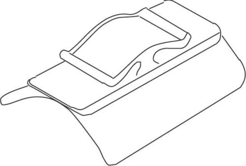 HKL Gegenwanne 1591/58