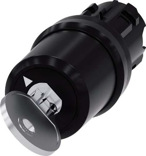 Siemens Dig.Industr. Schlüsselschalter BKS Schlüsselabzug O 3SU1000-5PC01-0AA0