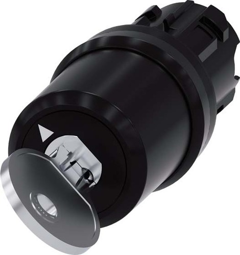 Siemens Dig.Industr. Schlüsselschalter BKS Schlüsselabzug O 3SU1000-5PF01-0AA0