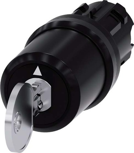 Siemens Dig.Industr. Schlüsselschalter BKS Schlüsselabzug I 3SU1000-5PL21-0AA0