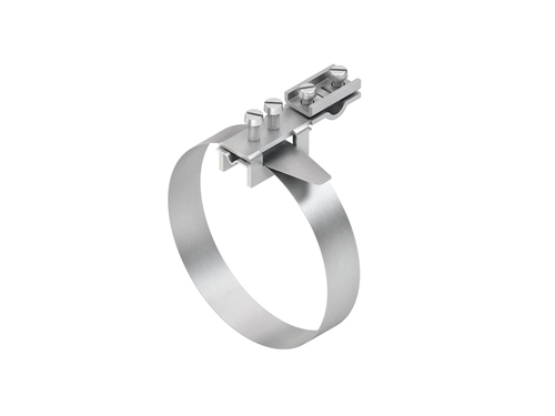 HKL Erdungs-Bandschelle 39/4