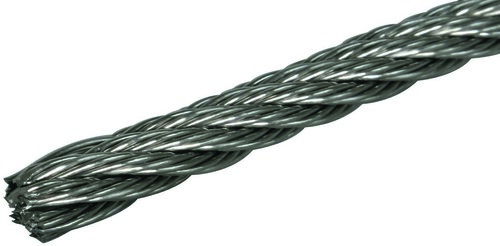 DEHN Seil NIRO 10mm SEIL 10 V4A R100M