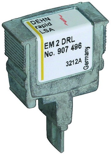 DEHN Erdungs-Modul DEHNrapid LSA EM 2 DRL