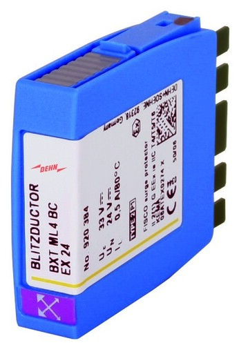 DEHN Überspannungs-Ableiter Blitzductor XT BXT ML4 BC EX 24