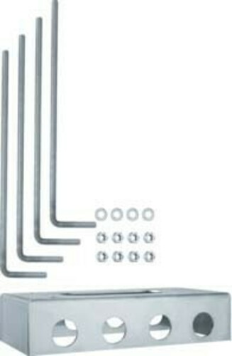 Hager Bodensockel für Standfuß XEV426 XEV428