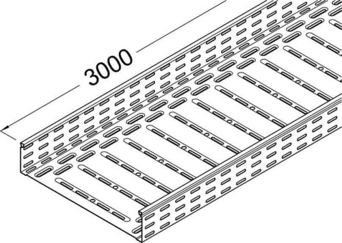 PohlCon (Puk) Kabelrinne RG 85-10S