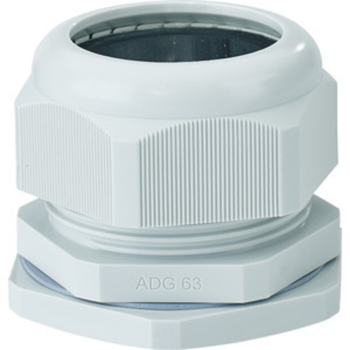 Hensel Anbau-Kabelstutzen IP 66, M 63 ADG 63