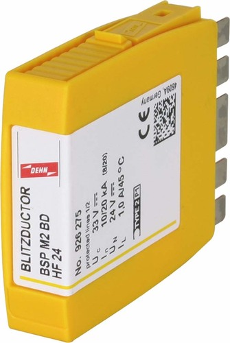 DEHN Überspannungsabl.-Modul f.BLITZDUCTOR SP BSP M2 BD HF 24