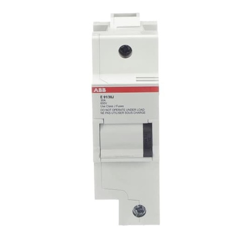 ABB Stotz S&J Sicherungshalter halter 30A In, 1 Pol E 91/30 J