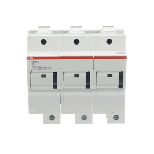 ABB Stotz S&J Sicherungshalter alter 60A In, 3 Pole E 93/60s J