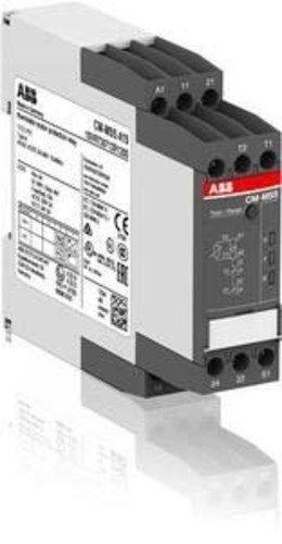 ABB Stotz S&J Motorschutzrelais 24-240AC/DC 2W CM-MSS.41S