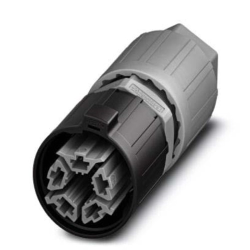 Phoenix Contact Steckverbinder 1,0qmm-2,5qmm,20A QPD P 4PE2,5 9-16 GY