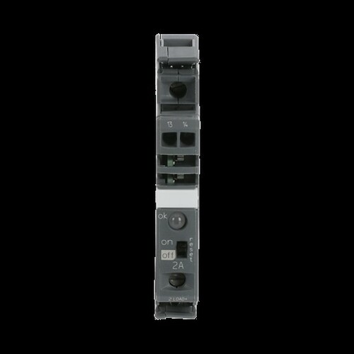 ABB Stotz S&J Schutzgeraet eraet 1Kanal, 2A, 1S EPD24-TB-101-2A