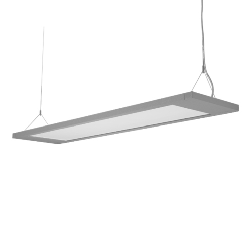 LTS Licht&Leuchten LED-Pendelleuchte 4000K DALI dim si PIANO-P 1400840DALSI